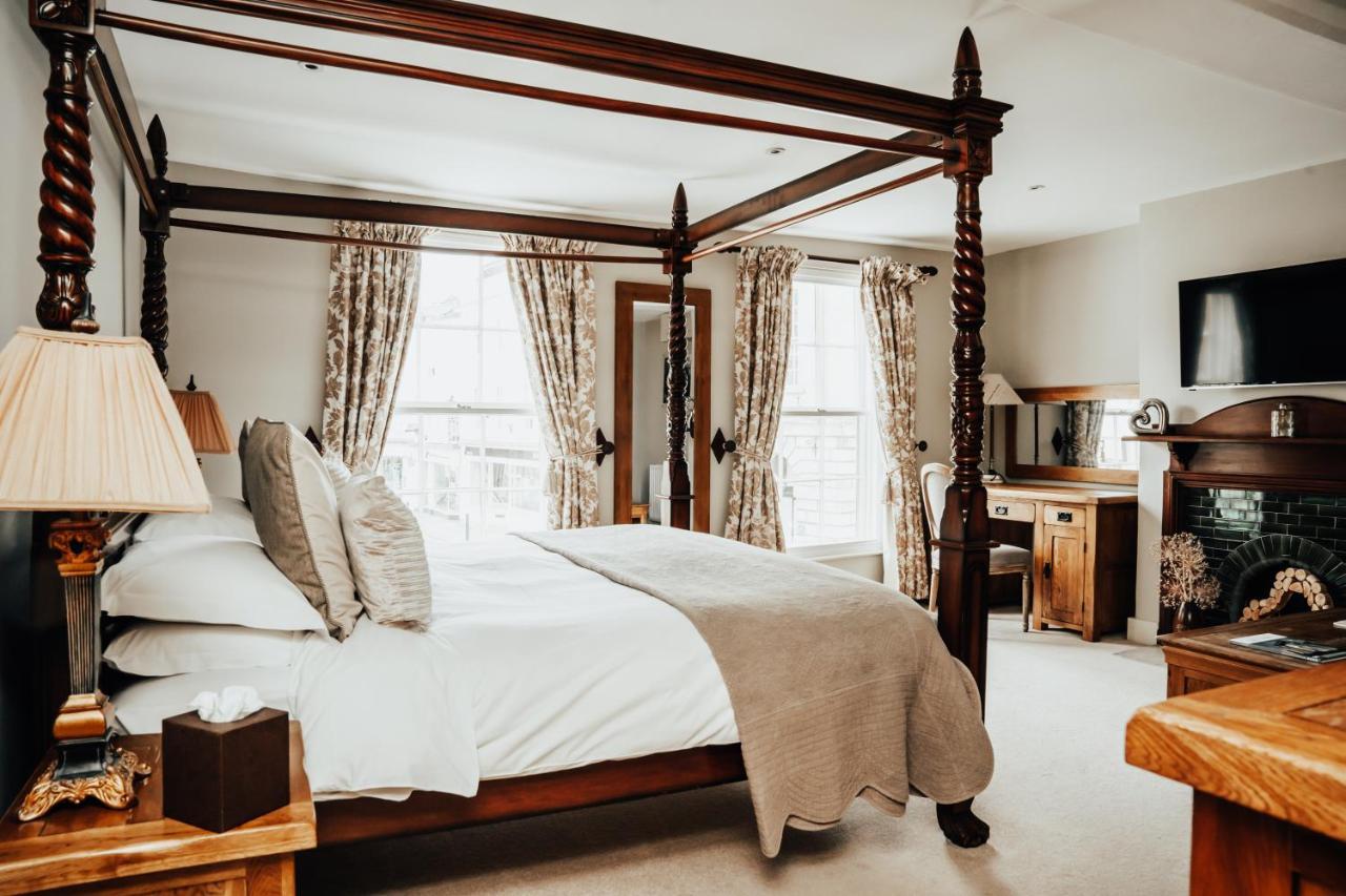 The Peppermill Town House Hotel & Restaurant Devizes Eksteriør billede