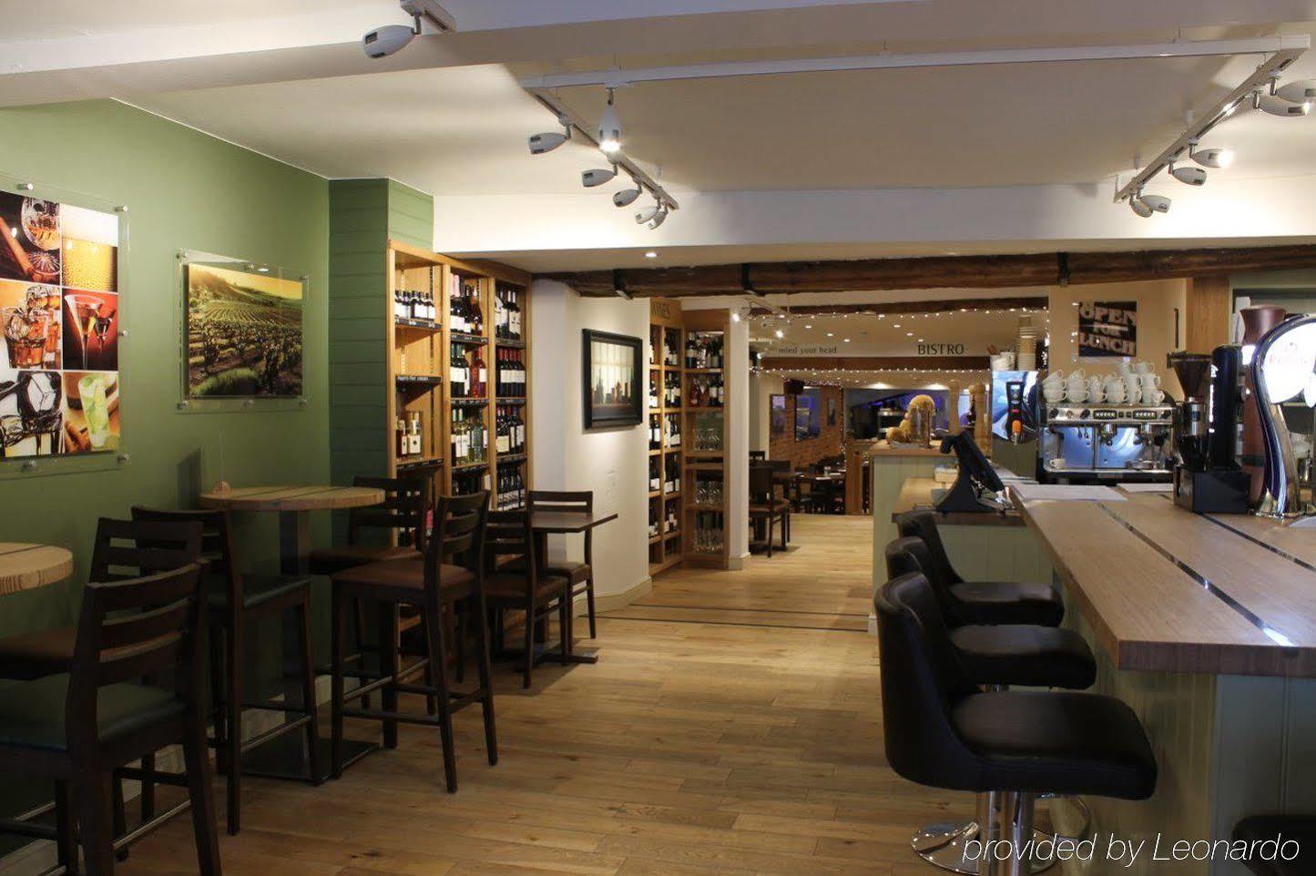 The Peppermill Town House Hotel & Restaurant Devizes Eksteriør billede