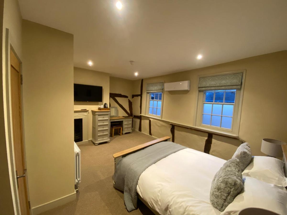 The Peppermill Town House Hotel & Restaurant Devizes Eksteriør billede